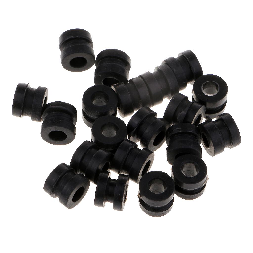 Damper Shock Absorber Ball for Flight Control FPV F4 F7 Black V1-A004439