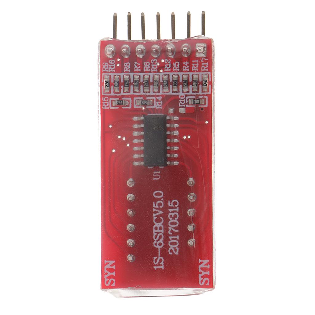 LED Display DC Digital Voltmeter Panel Indicator Monitor Voltage Meter