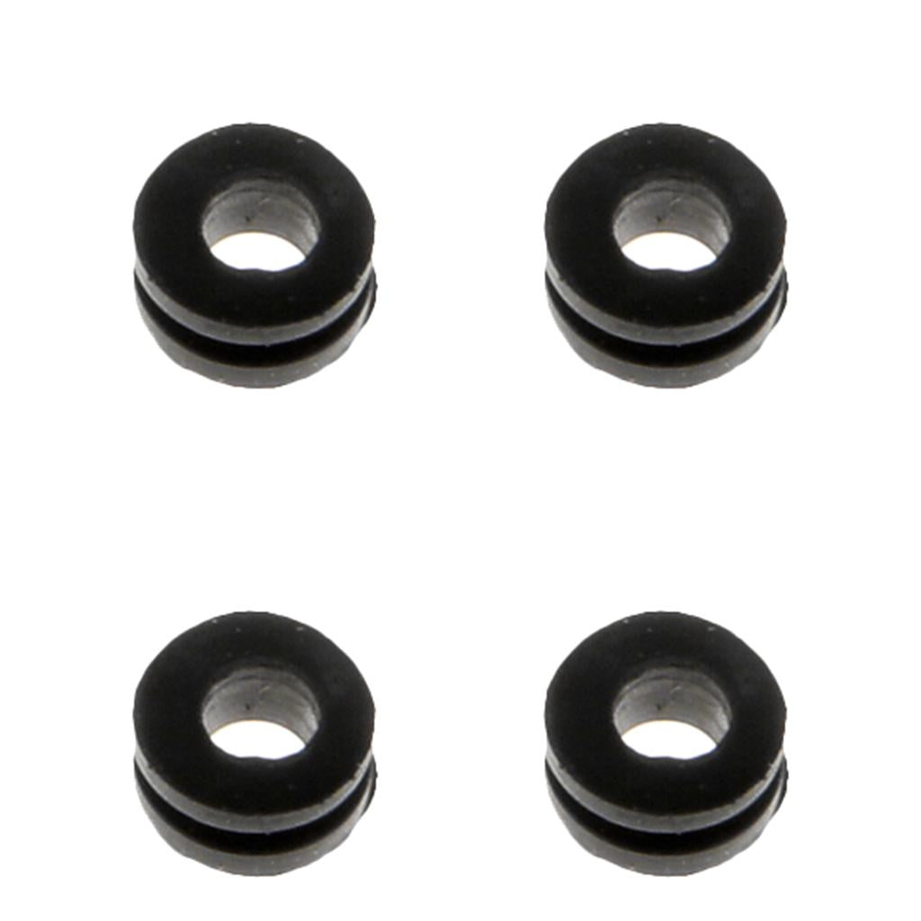 V911-2 Shell Shock Absorber Fixed Rubber Ring for Wltoys K110 K120 V97