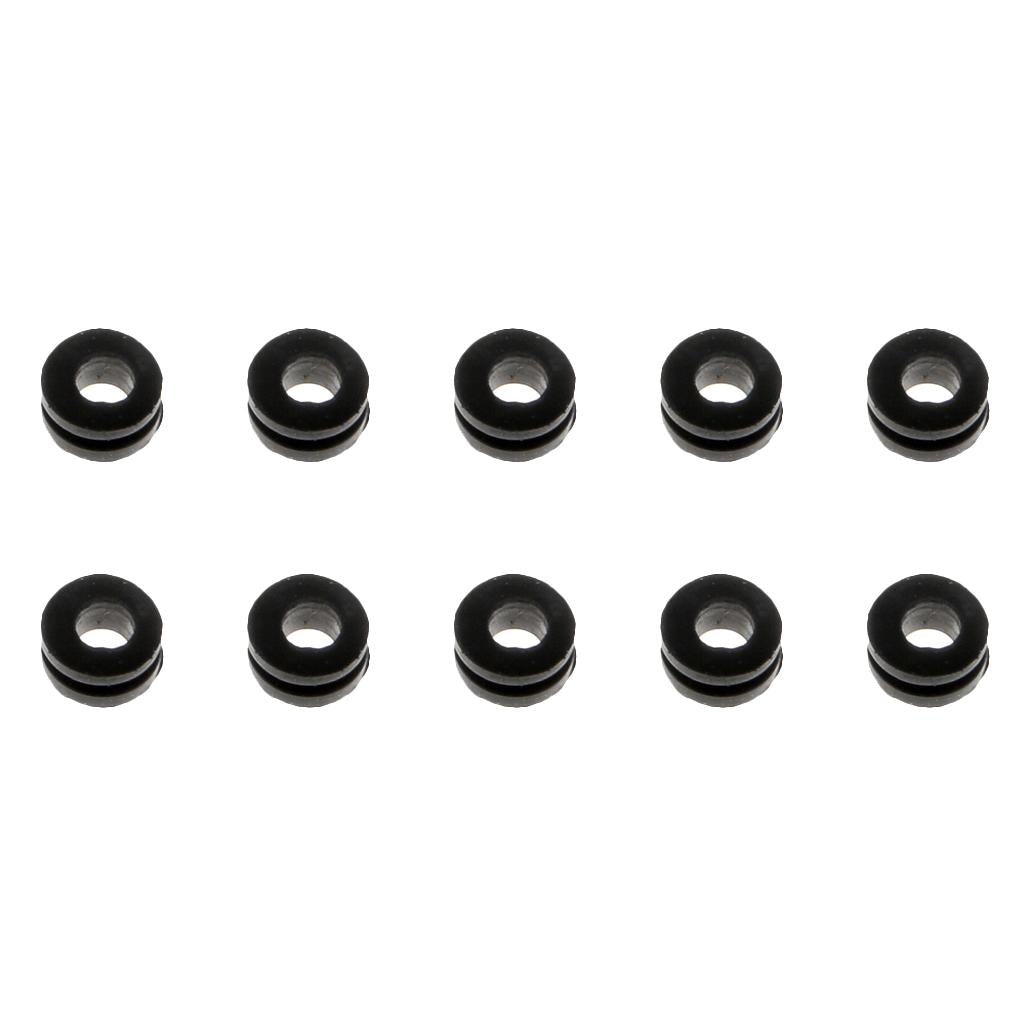 V911-2 Shell Shock Absorber Fixed Rubber Ring for Wltoys K110 K120 V97
