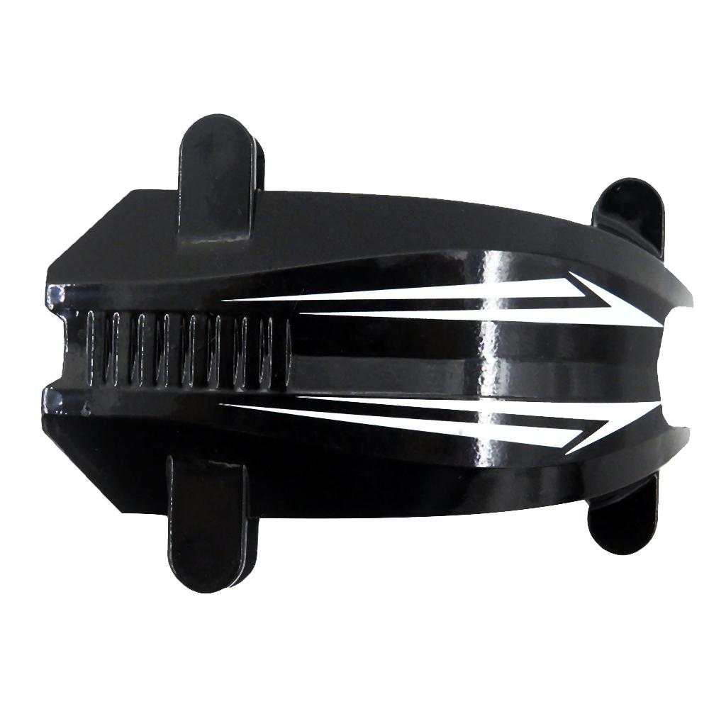 Replacement Body Shell Top & Bottom for Flytec T13 Drone Quadcopter Black