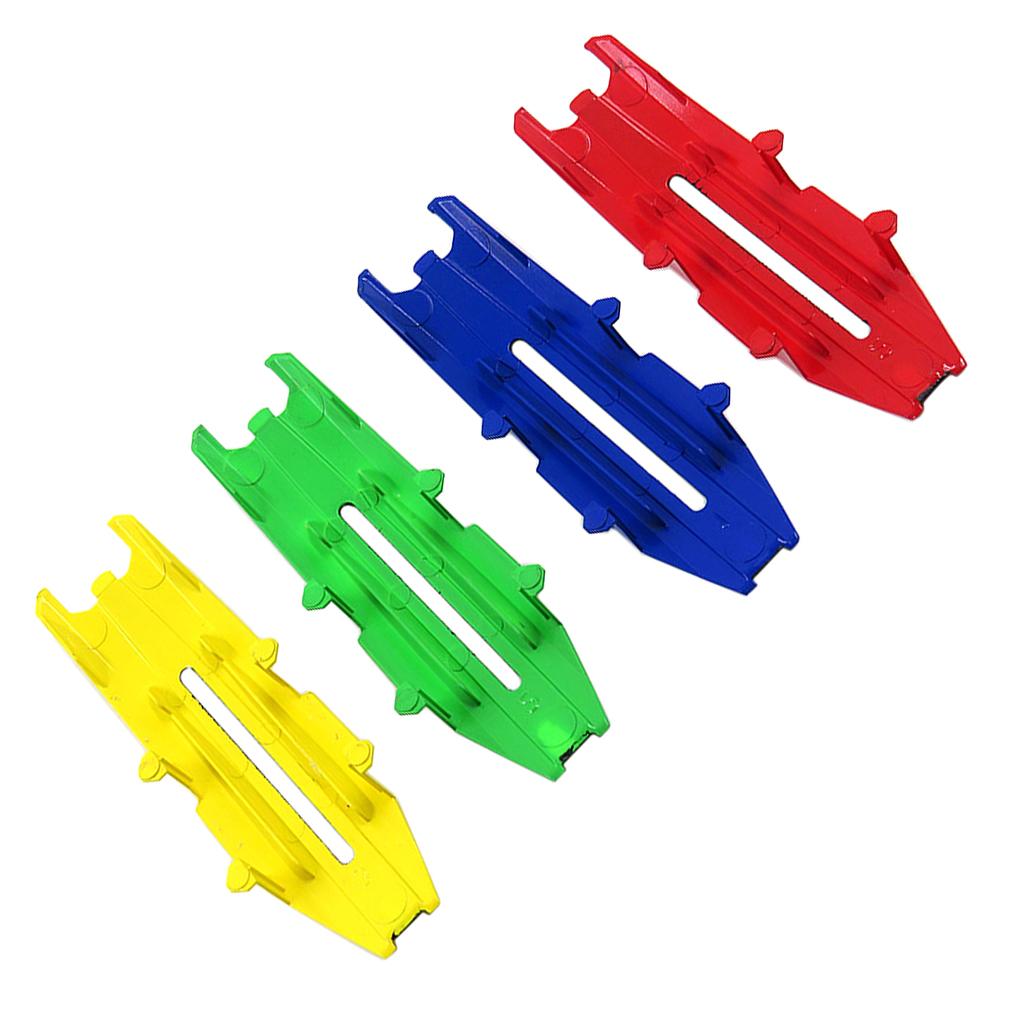 Flytec T18-2 Airframe Cover for T18 Mini RC Racing Drone Quadcopter Blue