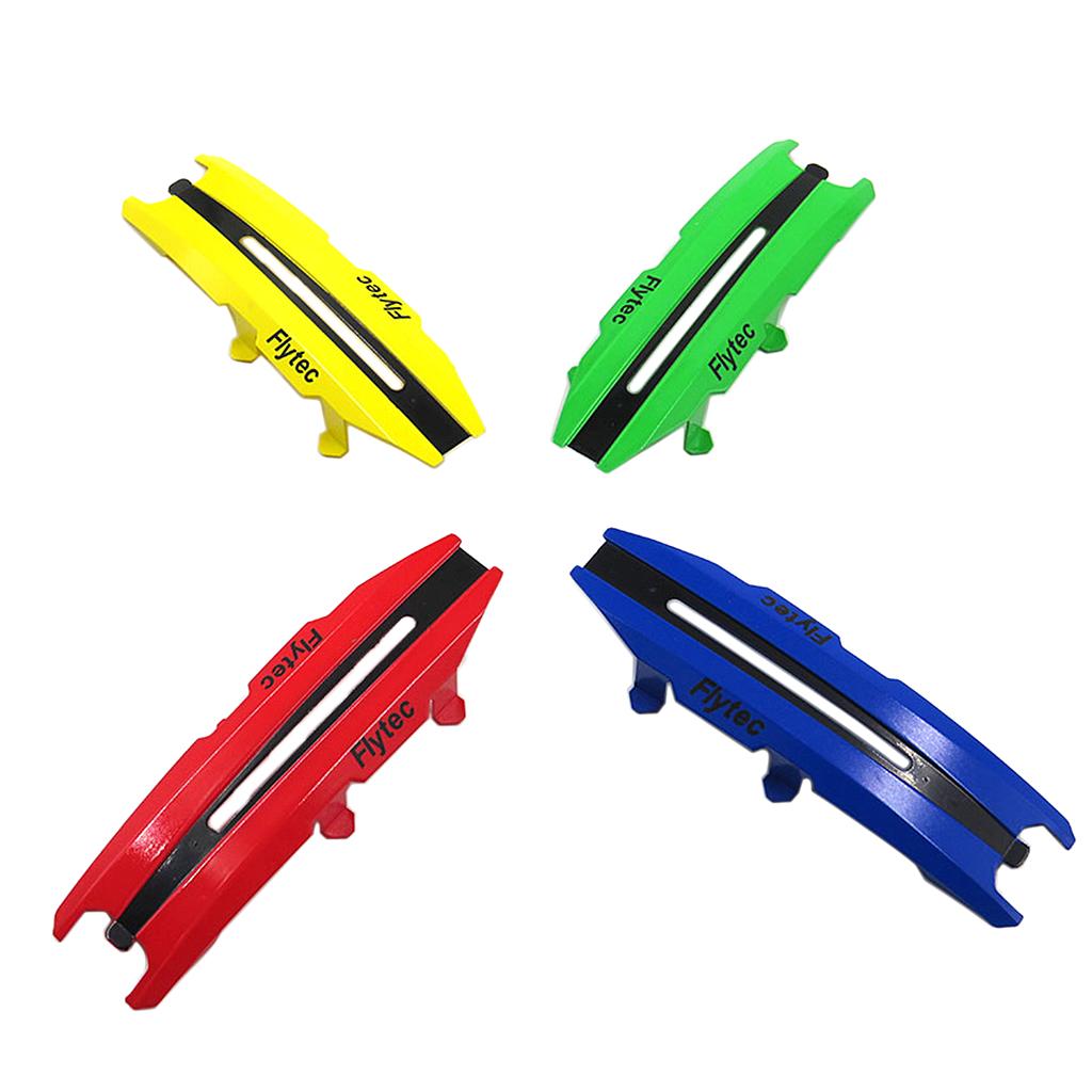 Flytec T18-2 Airframe Cover for T18 Mini RC Racing Drone Quadcopter Blue