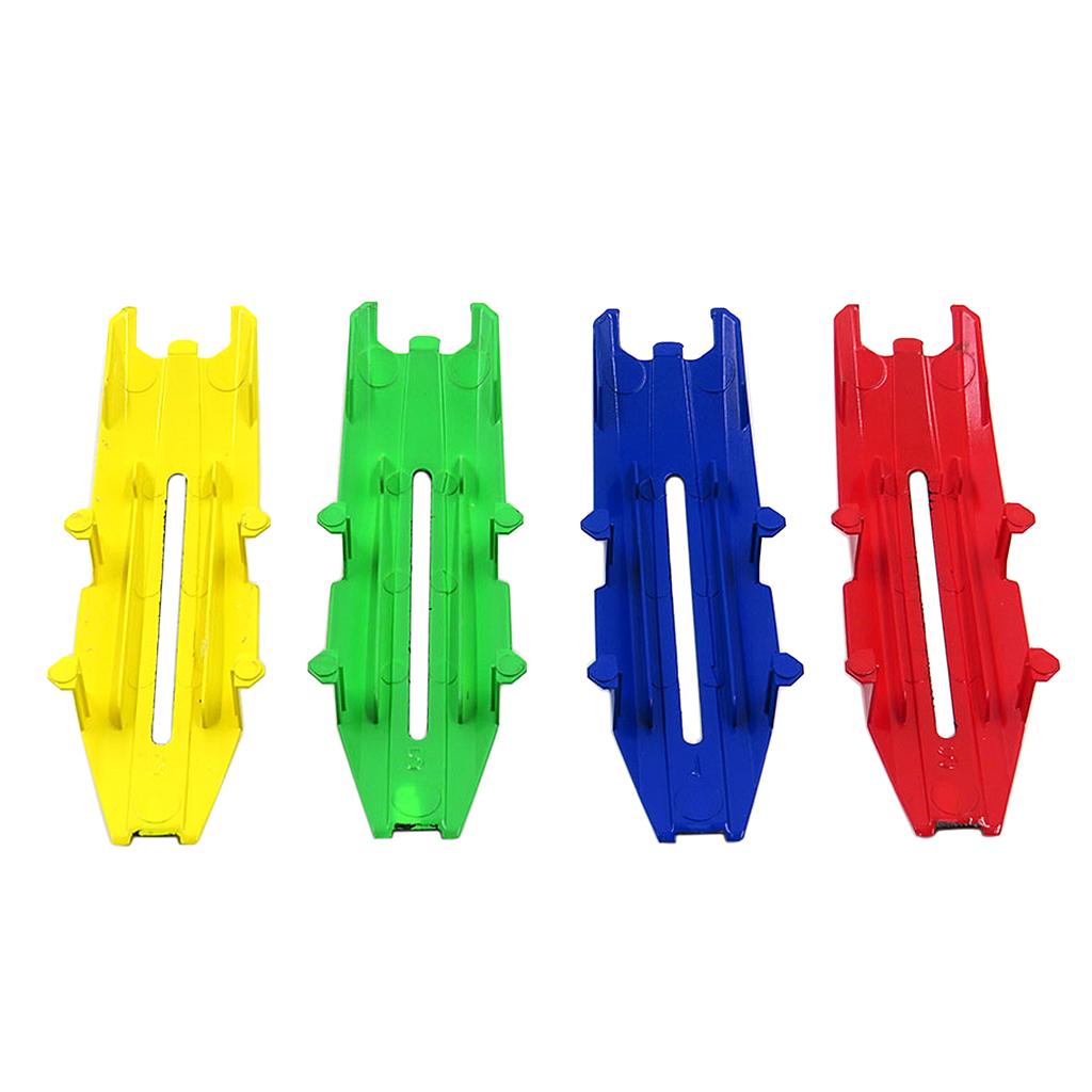 Flytec T18-2 Airframe Cover for T18 Mini RC Racing Drone Quadcopter Blue