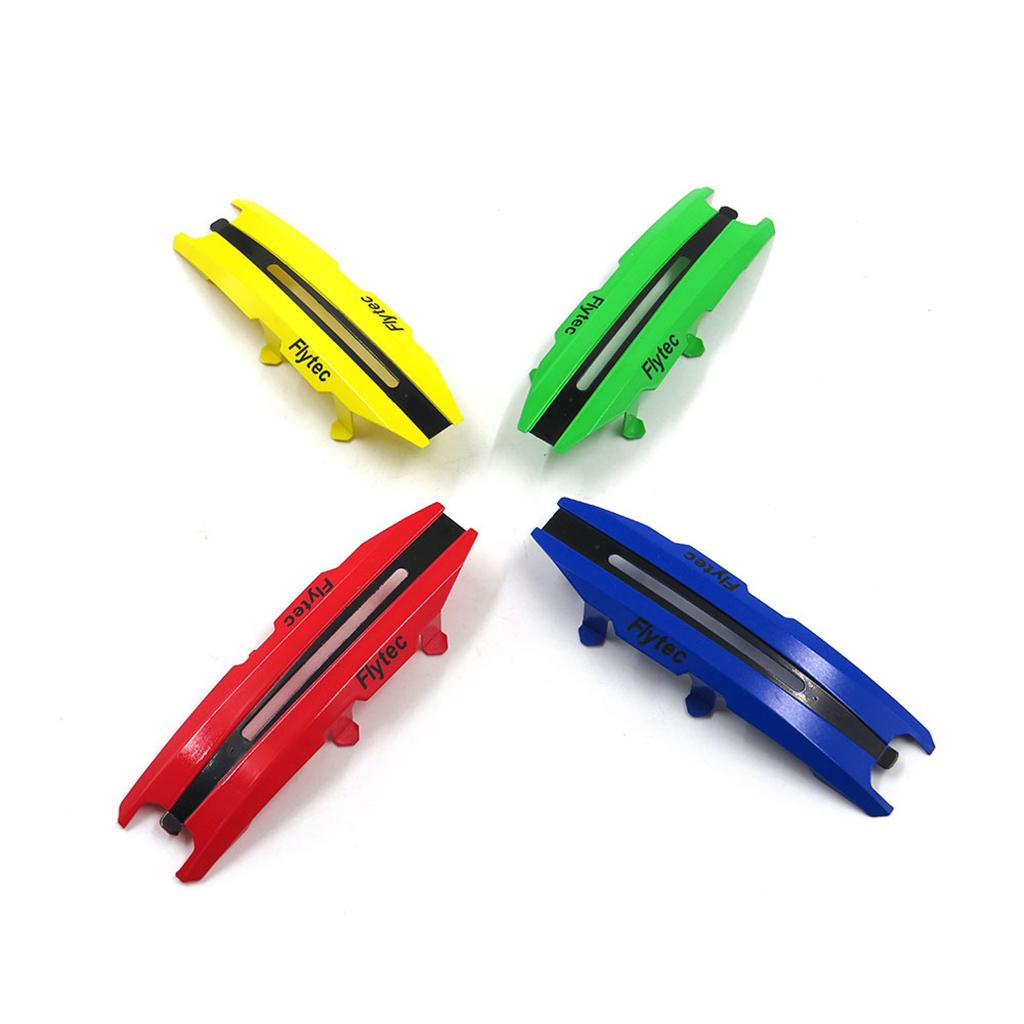 Flytec T18-2 Airframe Cover for T18 Mini RC Racing Drone Quadcopter Blue
