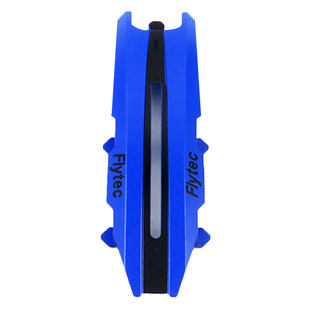 Flytec T18-2 Airframe Cover for T18 Mini RC Racing Drone Quadcopter Blue