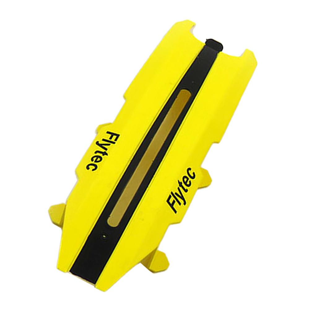 Flytec T18-2 Airframe Cover for T18 Mini RC Racing Drone Quadcopter Yellow