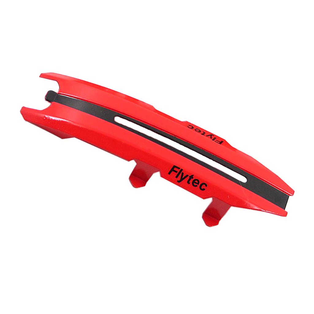 Flytec T18-2 Airframe Cover for T18 Mini RC Racing Drone Quadcopter Red
