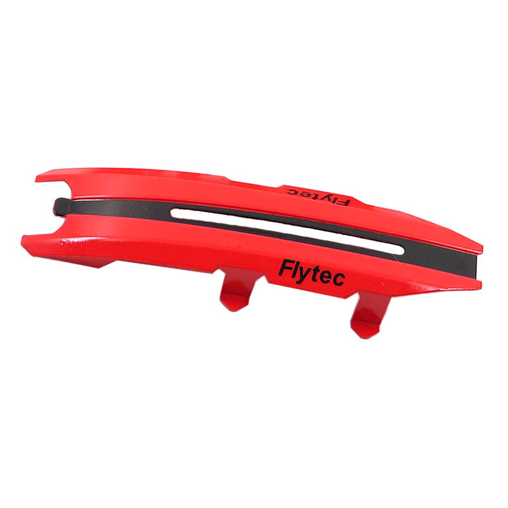 Flytec T18-2 Airframe Cover for T18 Mini RC Racing Drone Quadcopter Red