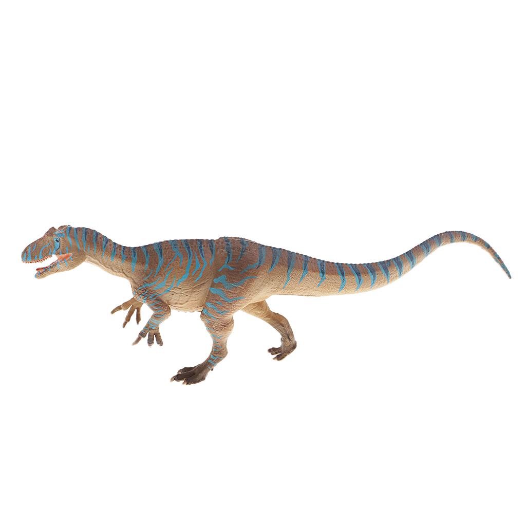 Educational Dinosaur Toys Kids Realistic Toy Dinosaur Figure Chilantaisaurus