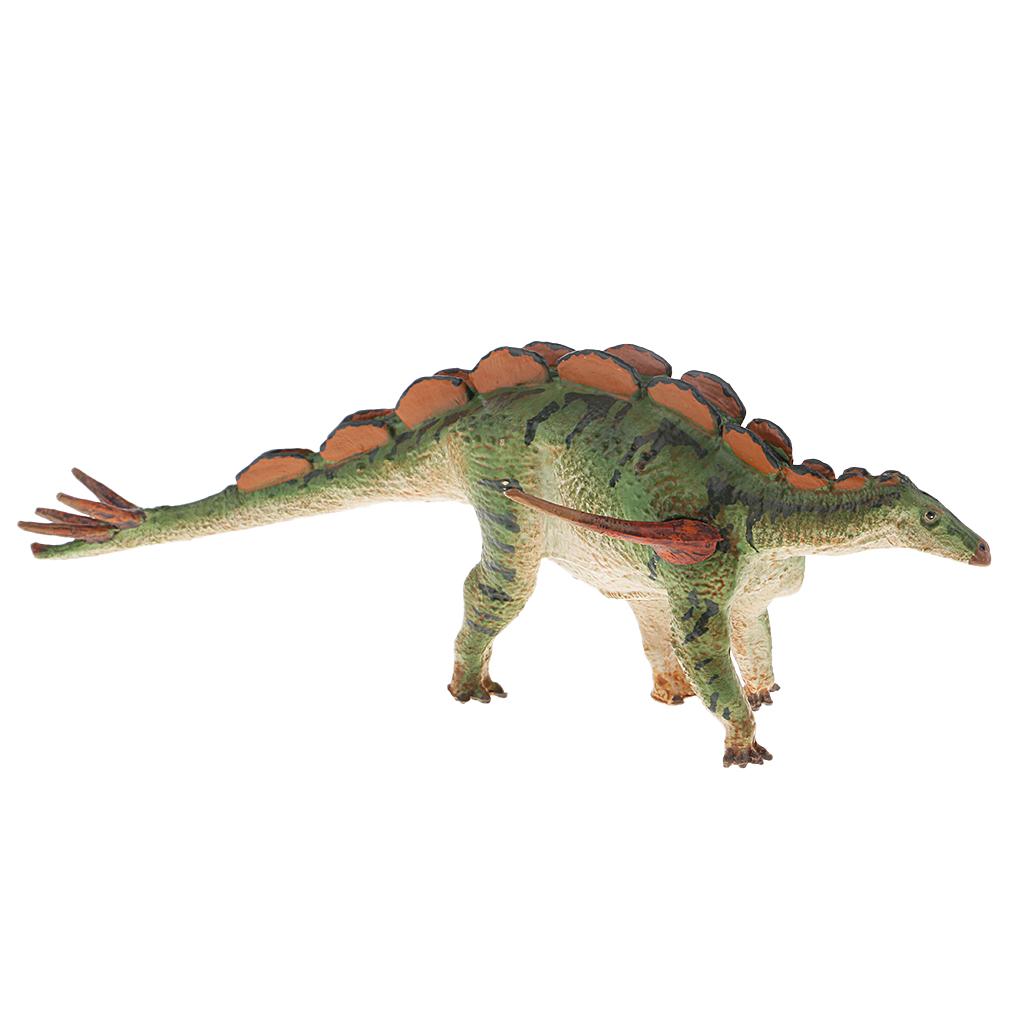 Educational Dinosaur Toys Kids Realistic Toy Dinosaur Figure Wuerhosaurus