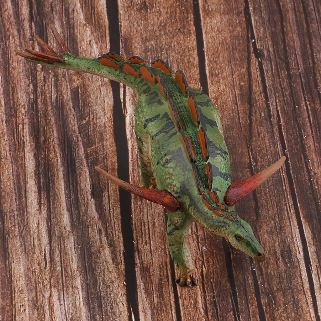 Educational Dinosaur Toys Kids Realistic Toy Dinosaur Figure Wuerhosaurus