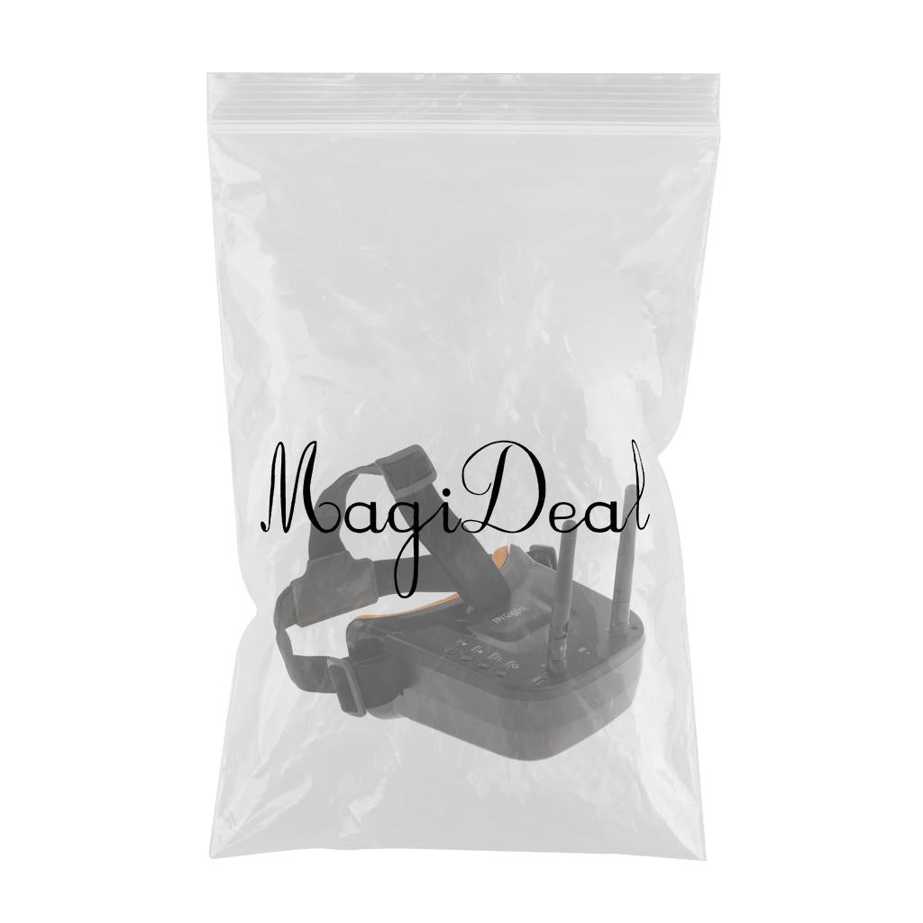FB-009 3 Inch 480x320 Display 5.8G 40CH Mini FPV 40CH Receiver FPV Goggles