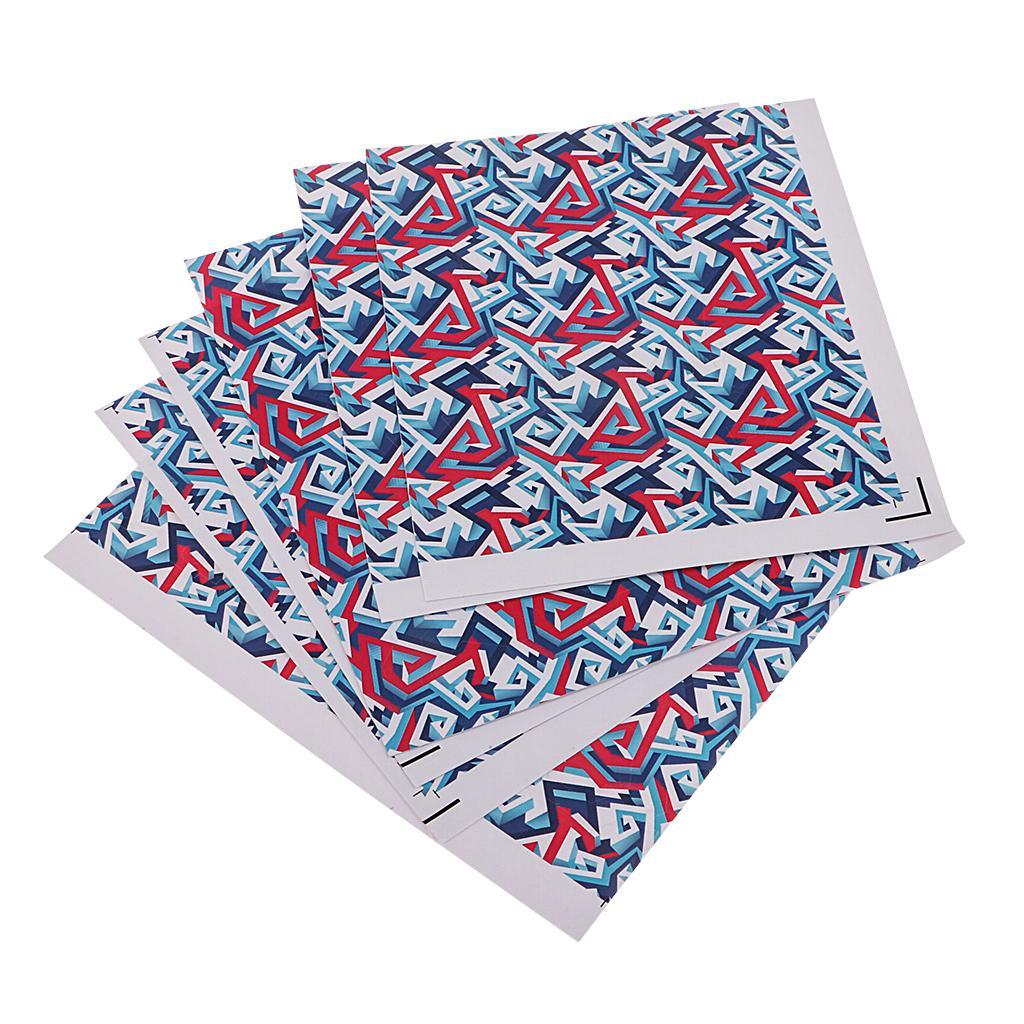 PVC Wrap Cover Skin Stickers for iFlight iX5/XL5/XL7 V3 FPV Drone Frame B