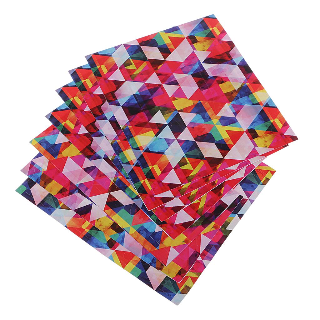 PVC Wrap Cover Skin Stickers for iFlight iX5/XL5/XL7 V3 FPV Drone Frame D