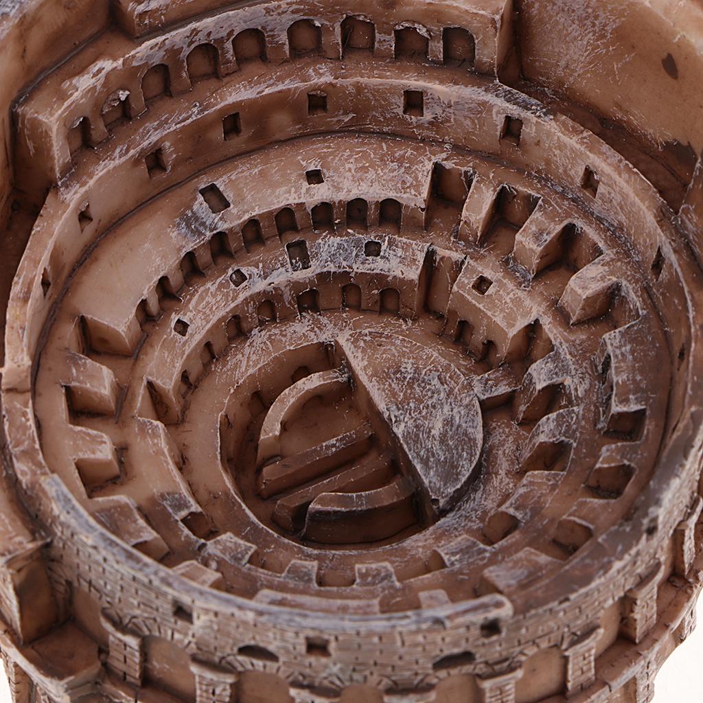 Roman Colosseum 3D Model Toy Sand Table Building Model N Scale 1:160
