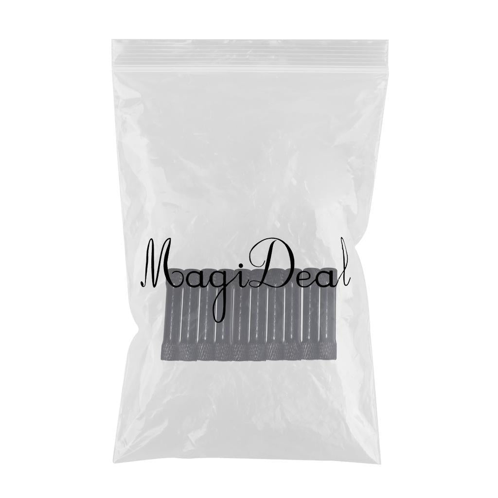 10x M3 Aluminum Standoff Column Spacer Pillar for RC Drone Quadcopter Black