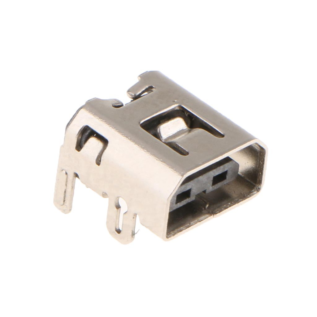 Power Charge Charging Port Socket Jack Connector for Nintendo Wii U Gamepad