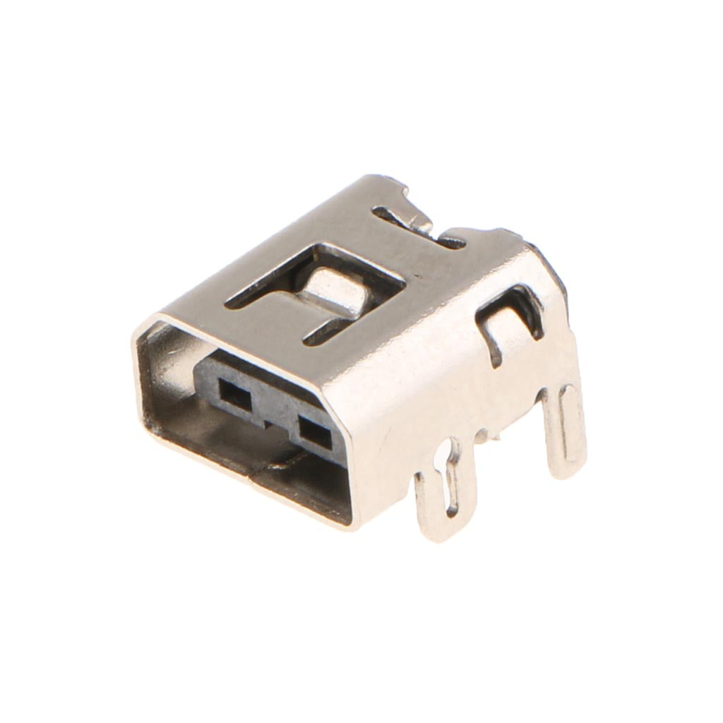 Power Charge Charging Port Socket Jack Connector for Nintendo Wii U Gamepad