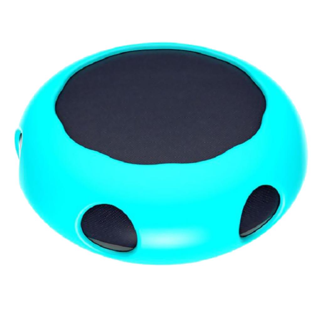 Protective Case for Google Home Mini Soft Silicone Anti-dust Cover Blue