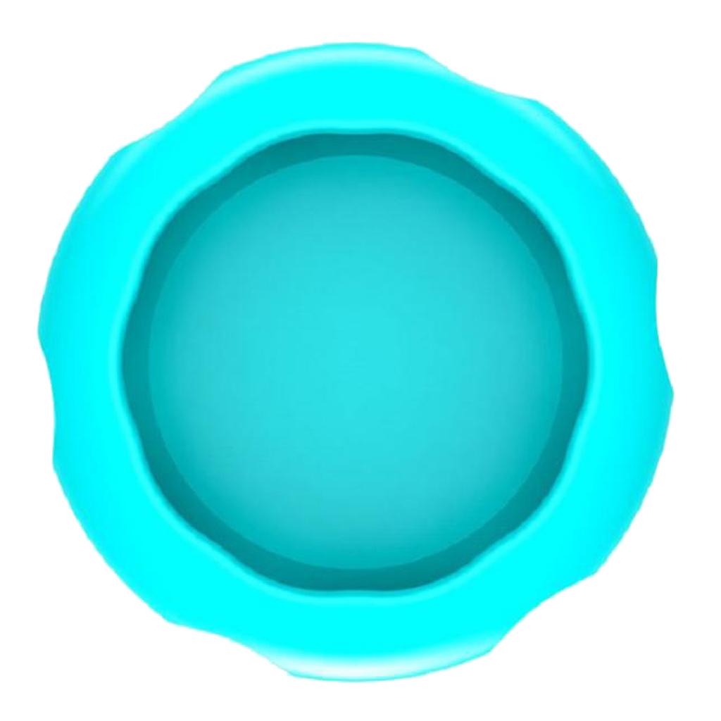 Protective Case for Google Home Mini Soft Silicone Anti-dust Cover Blue