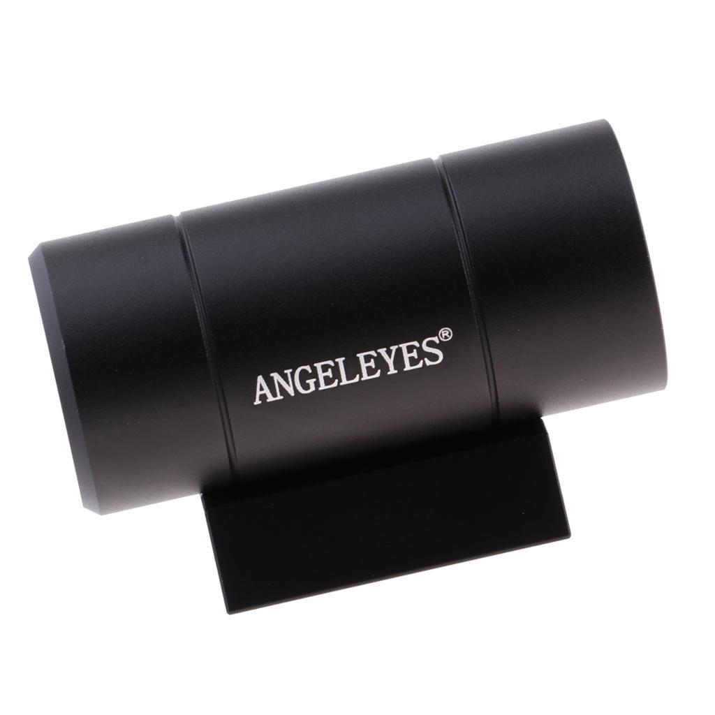 1.25inch/31.7mm Solar Eclipse Guidescope Telescope with 1/4 Screw Mount