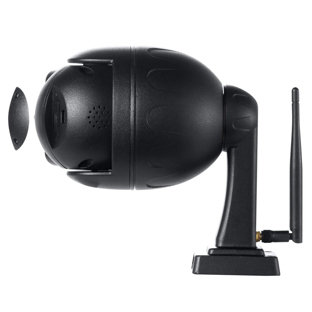 2MP Wireless IP Camera WiFi IR Dome Outdoor Two Way Audio Tour Auto Focus