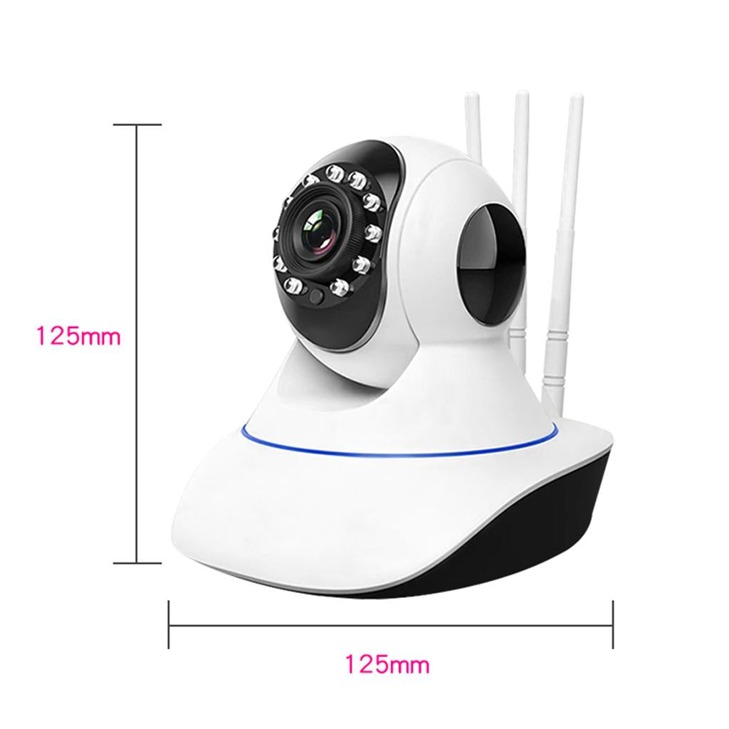 HD WIFI IP Camera Smart Home Security Camera IR Automatic Motion