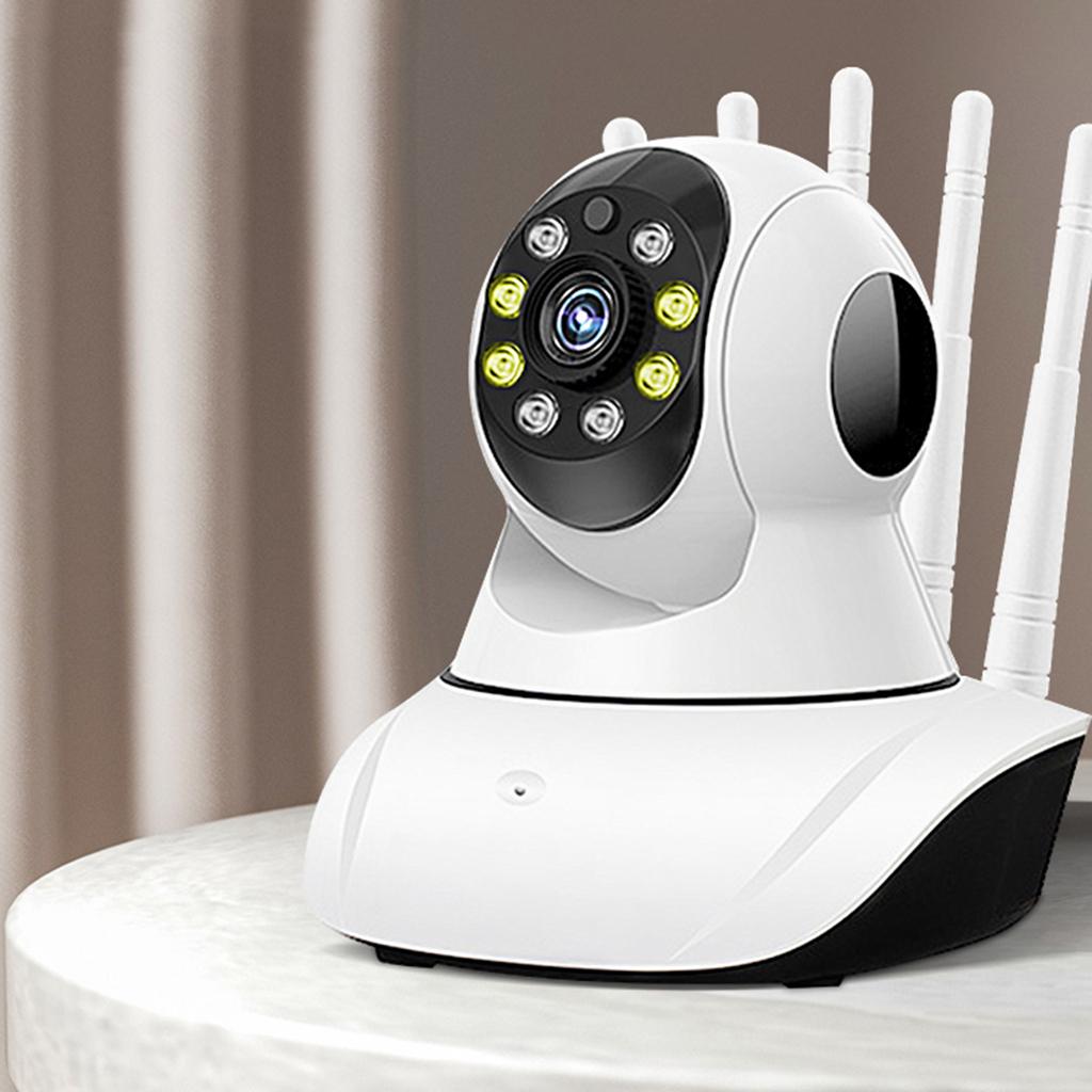 HD WIFI IP Camera Smart Home Security Camera IR Automatic Motion
