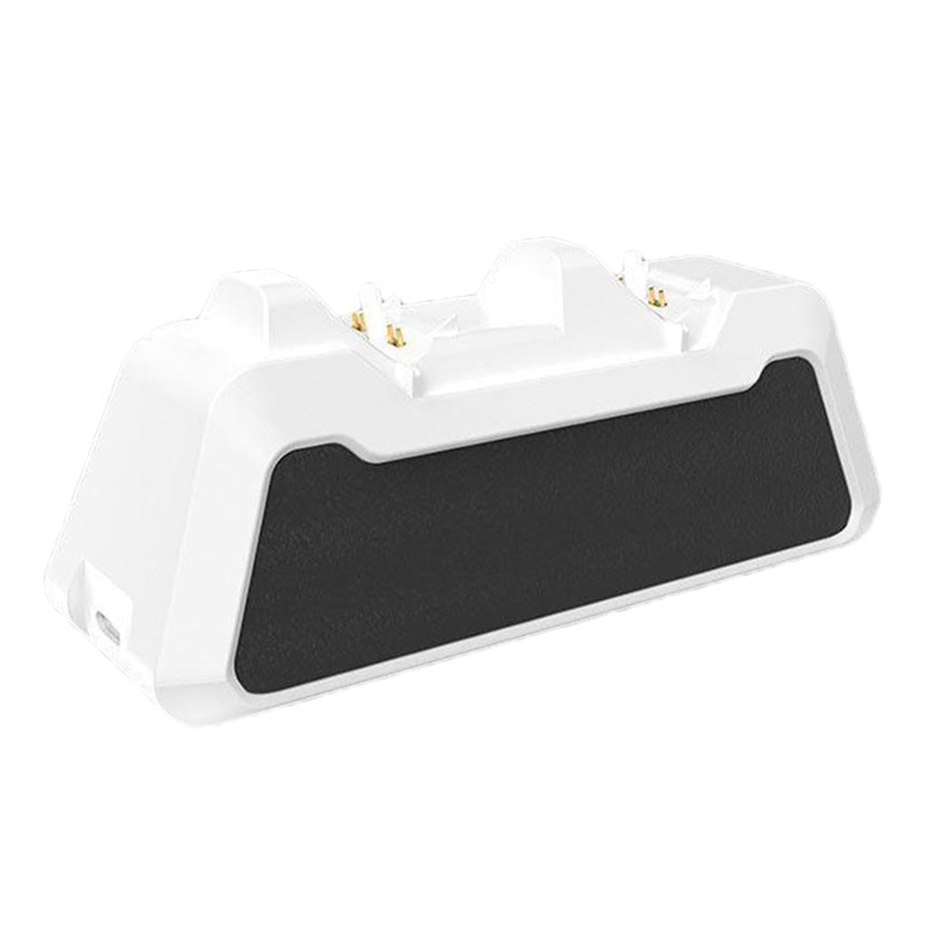 Dual Controller Fast Charger Charging Dock Station for Sony PS5 Gamepad New