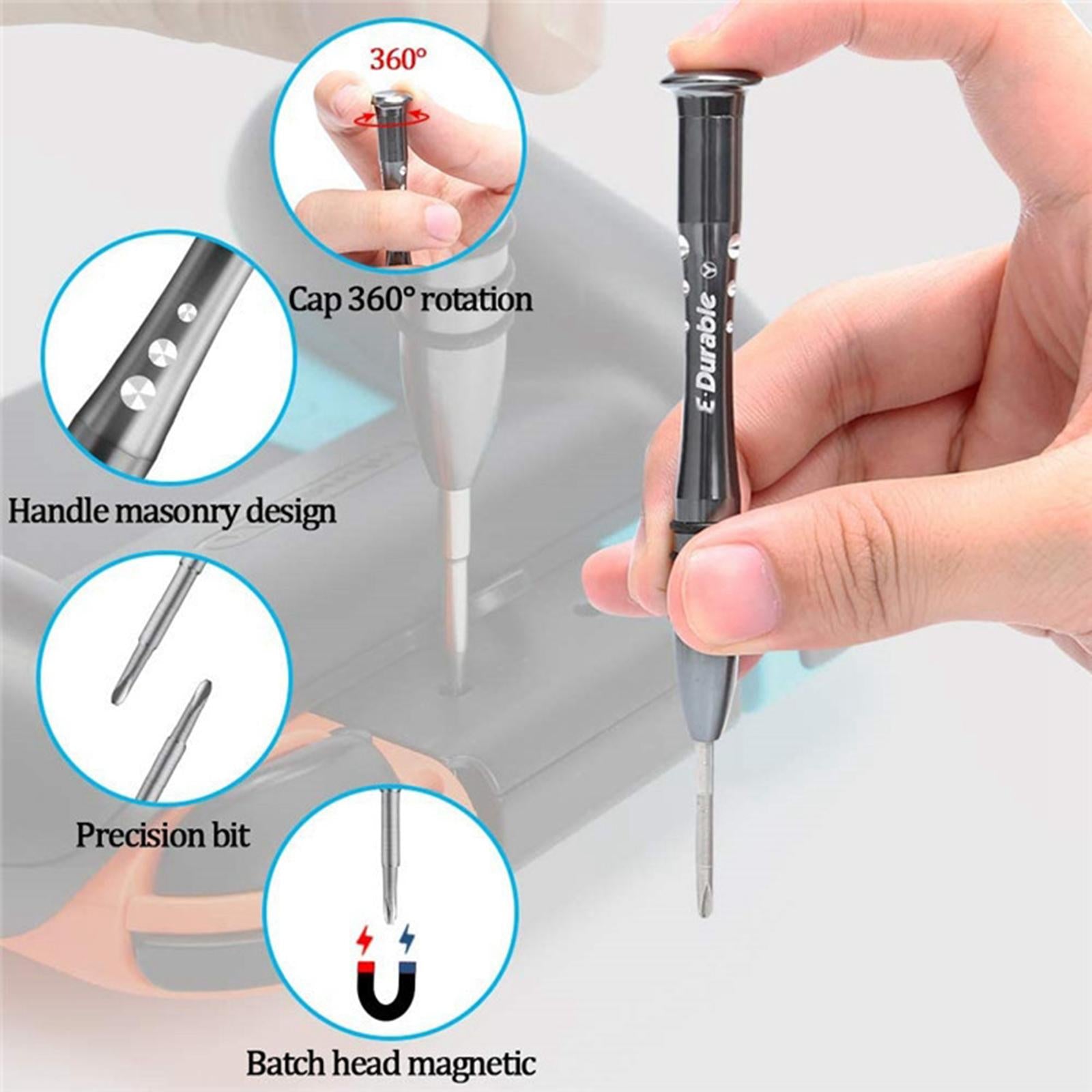 17Pcs Joystick Replacement Thumbstick Repair Kit for Nintendo Switch Joy-Con