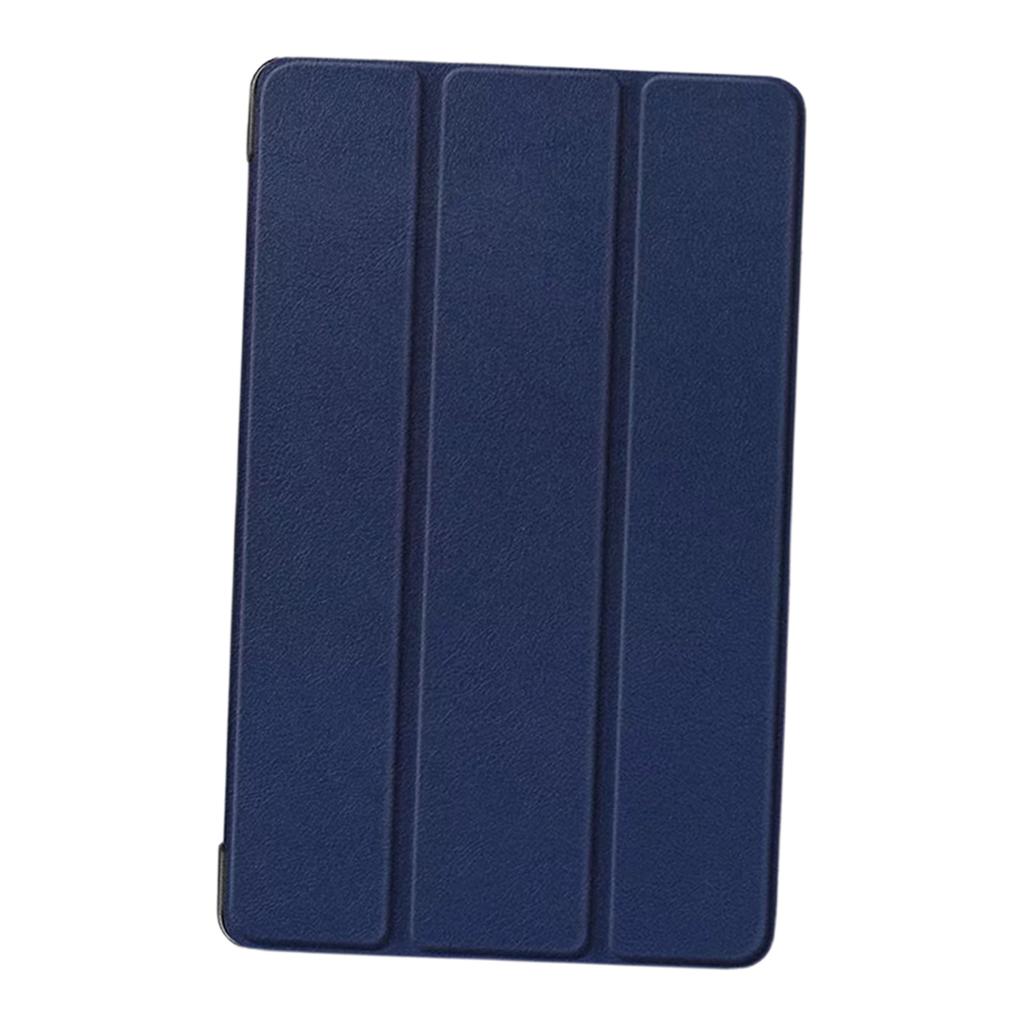 Smart Case Stand Cover Protector For Huawei MediaPad M5 lite 8.0 Dark Blue