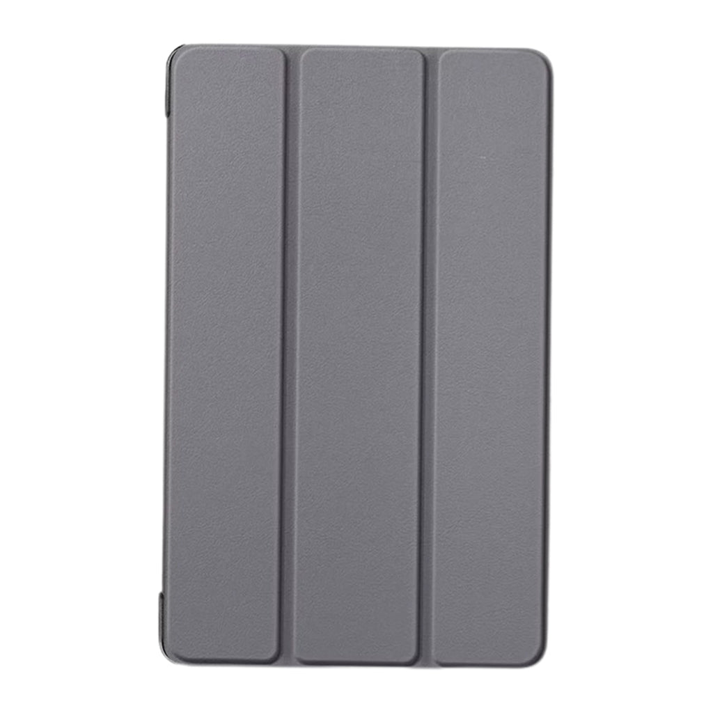 Smart Case Stand Cover Protector For Huawei MediaPad M5 lite 8.0 Grey