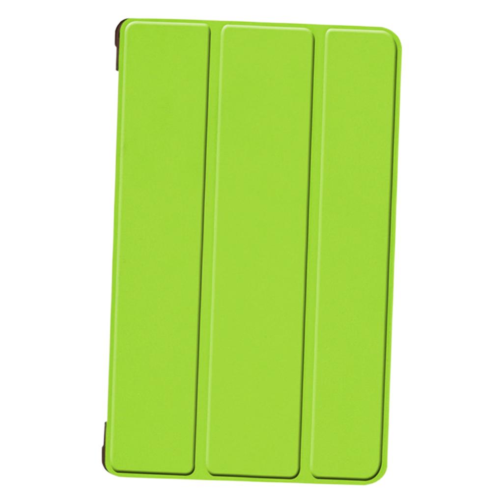 Smart Case Stand Cover Protector For Huawei MediaPad M5 lite 8.0 Green