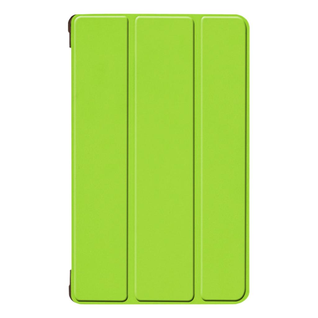 Smart Case Stand Cover Protector For Huawei MediaPad M5 lite 8.0 Green