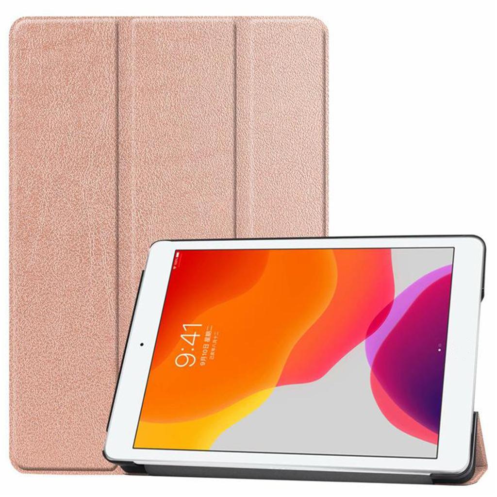 Smart Case Stand Cover Protector For Huawei MediaPad M5 lite 8.0 Rose Gold