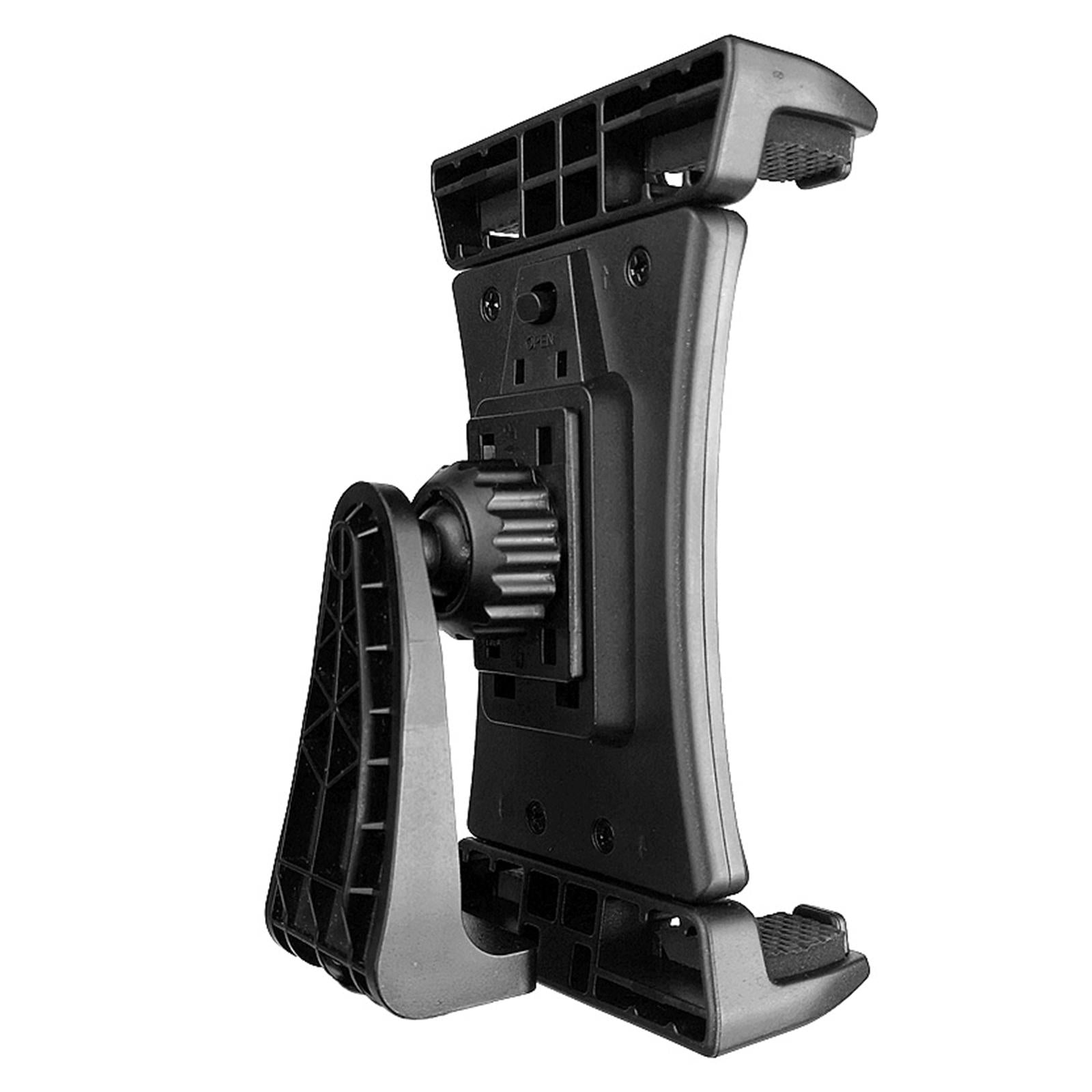 Sturdy Tablet Phone Tripod Monopod Clamp for iPad Tablet Cell Phone More