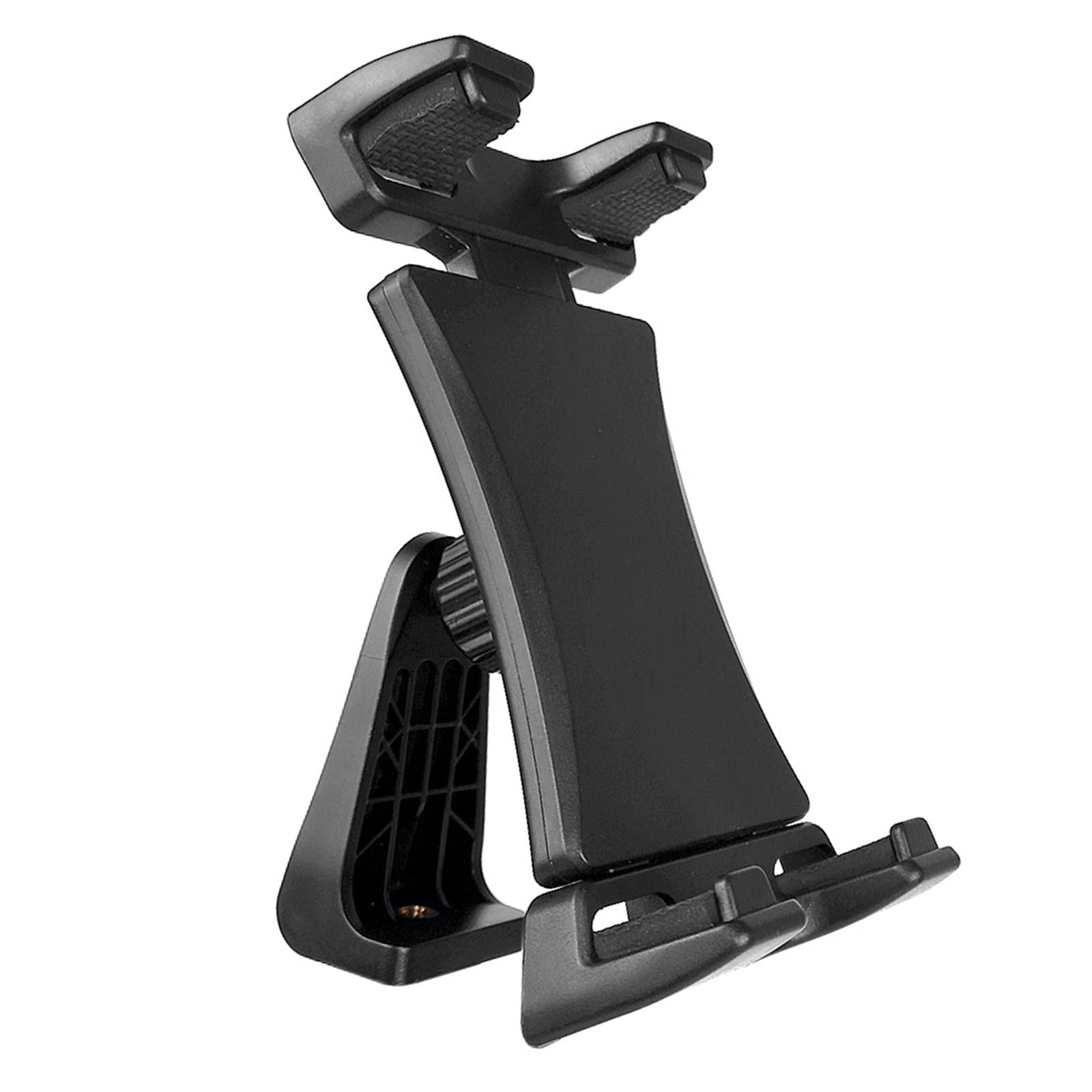 Sturdy Tablet Phone Tripod Monopod Clamp for iPad Tablet Cell Phone More