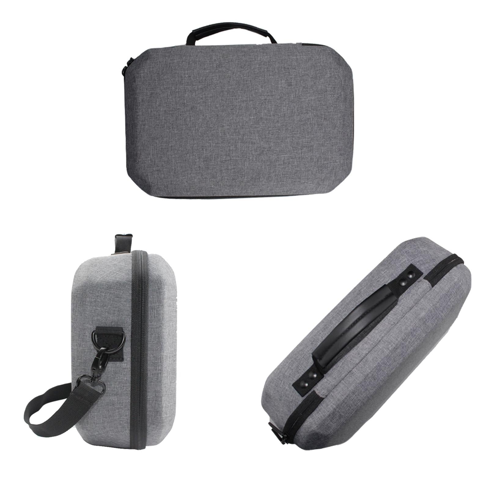 Travelling Hard EVA Case Bag for Oculus Quest 2 All-in-one VR Gaming Headset