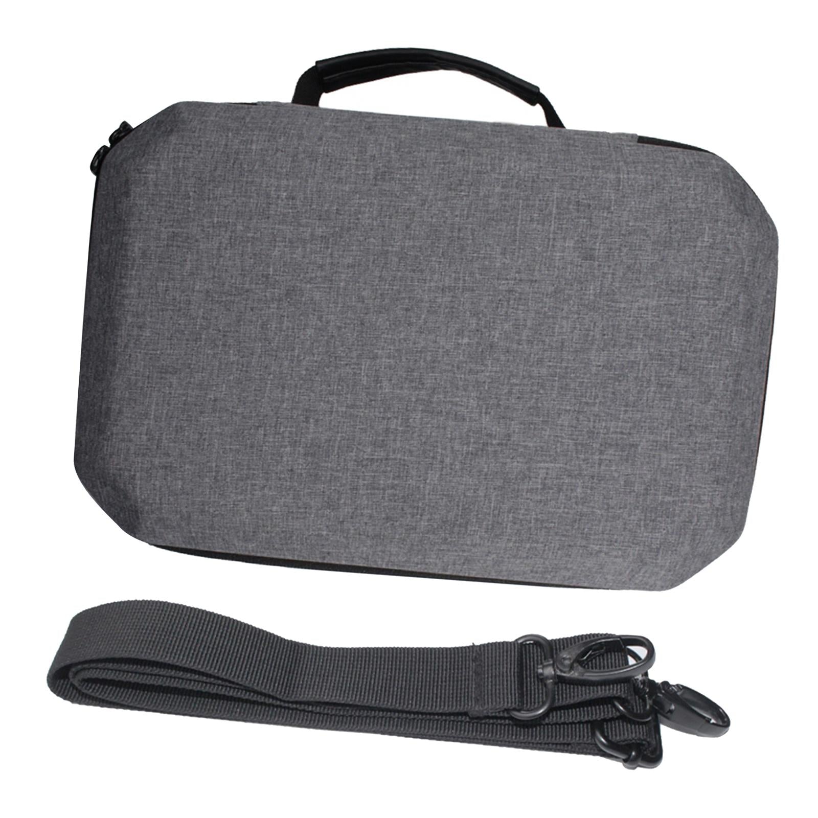 Travelling Hard EVA Case Bag for Oculus Quest 2 All-in-one VR Gaming Headset