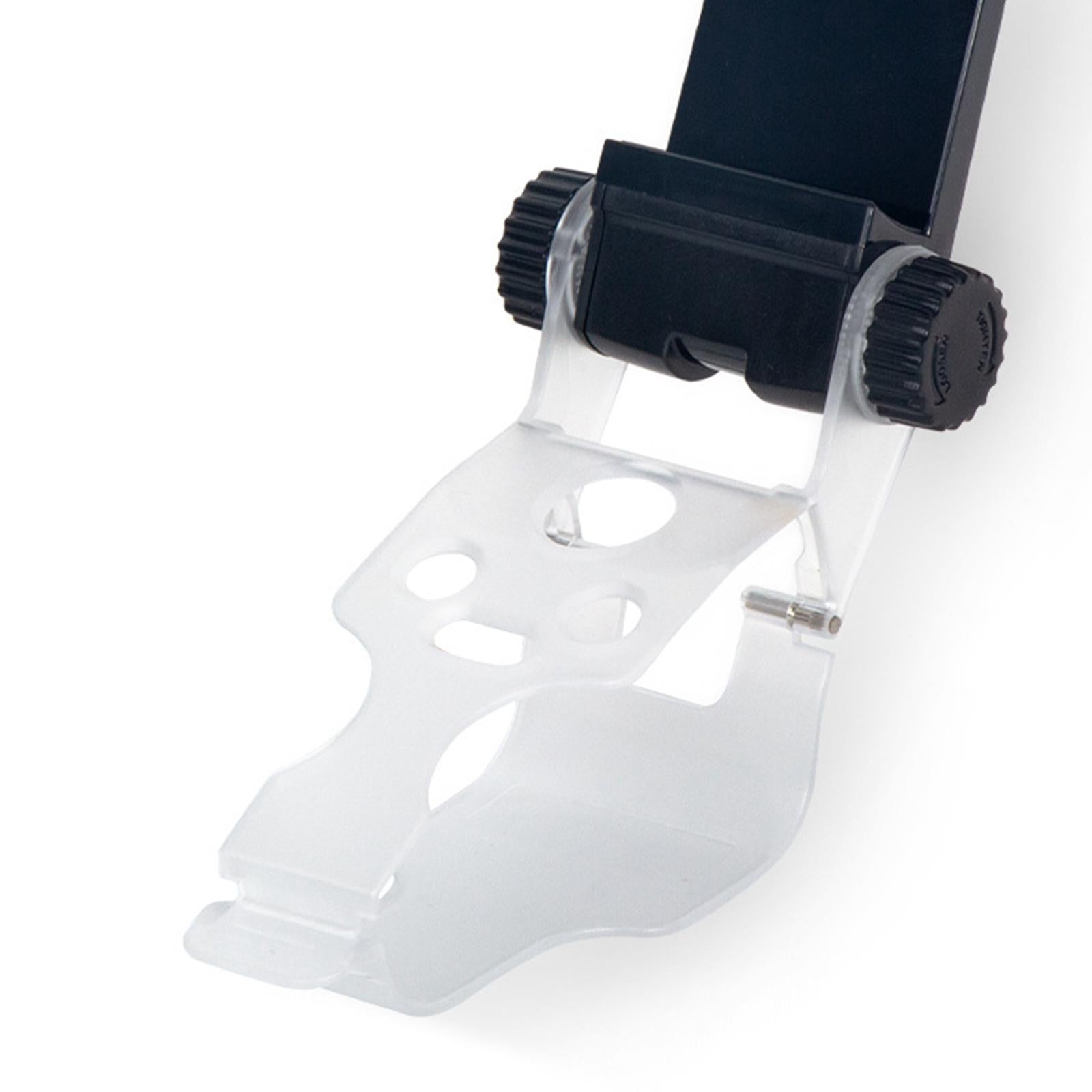 Compact Mobile Phone Controller Clamp Holder Grip Stand for XBOX X S
