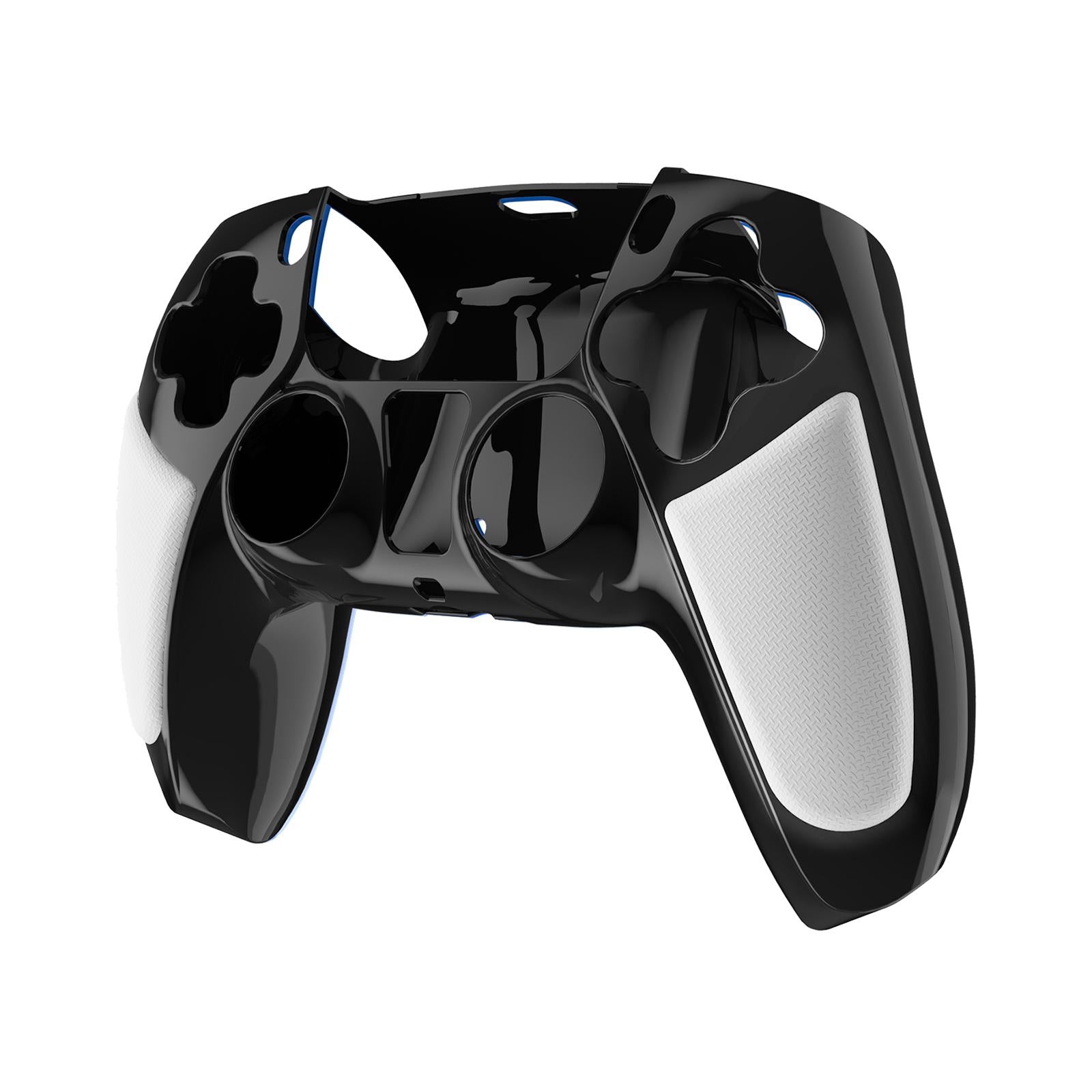 Silicone Controller Skin Protective Cover for Sony PS5 Controller White