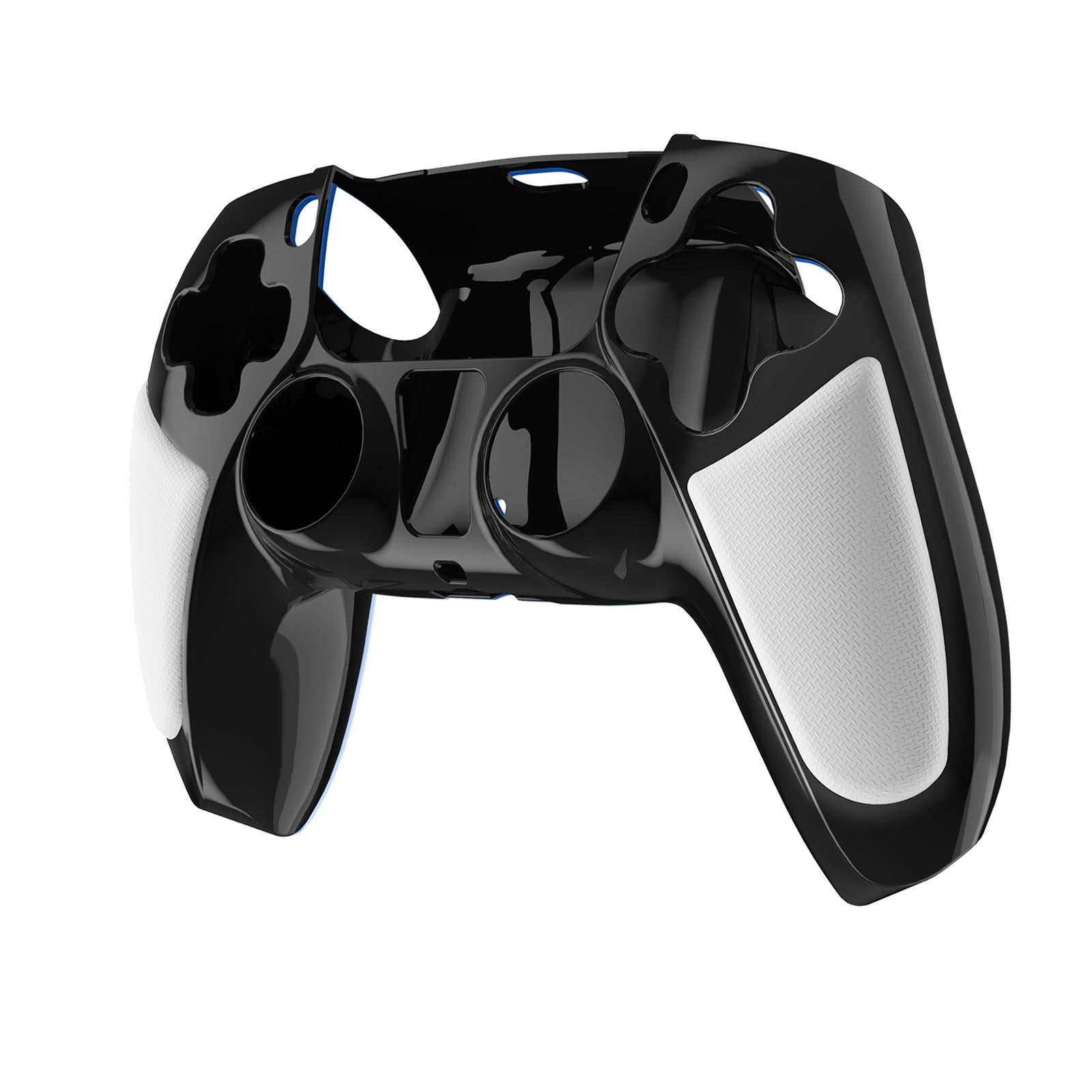 Silicone Controller Skin Protective Cover for Sony PS5 Controller White
