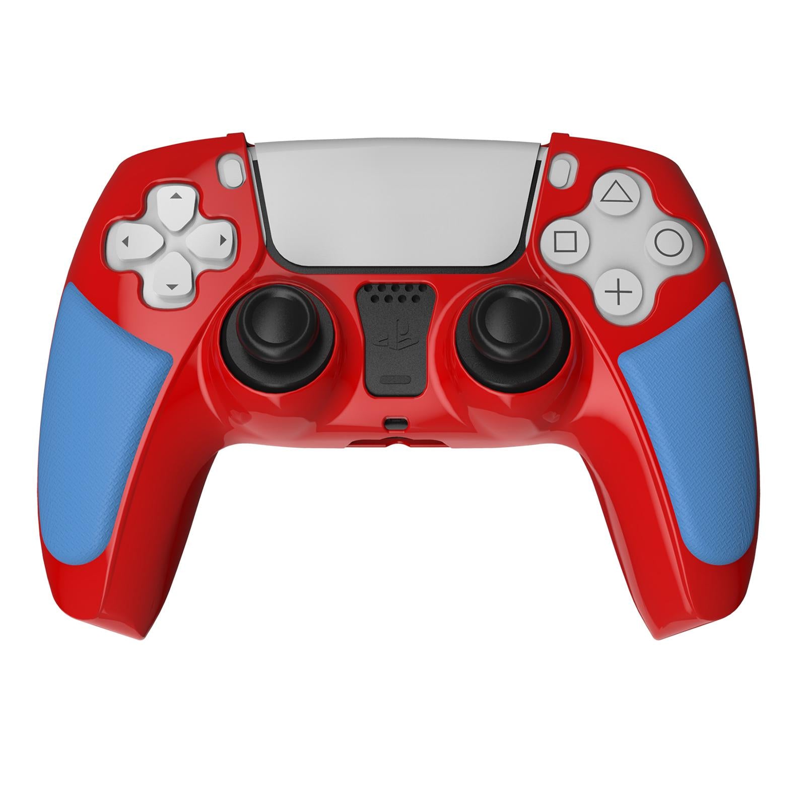 Silicone Controller Skin Protective Cover for Sony PS5 Controller Blue