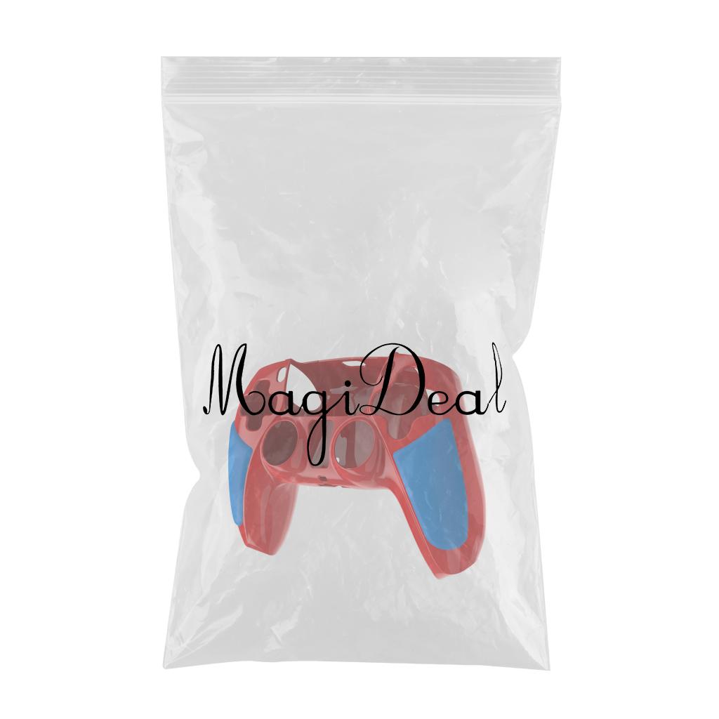 Silicone Controller Skin Protective Cover for Sony PS5 Controller Blue