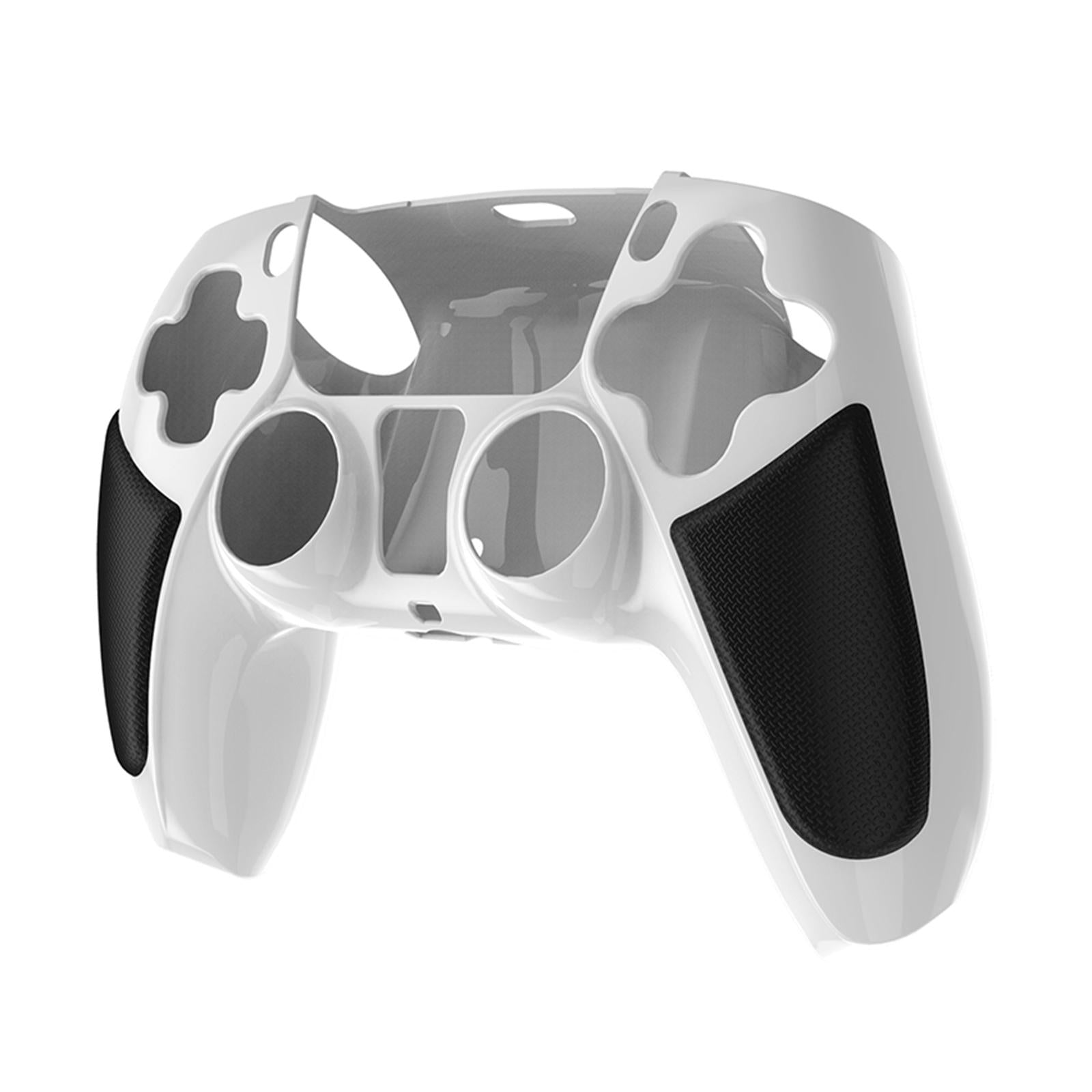 Silicone Controller Skin Protective Cover for Sony PS5 Controller Black