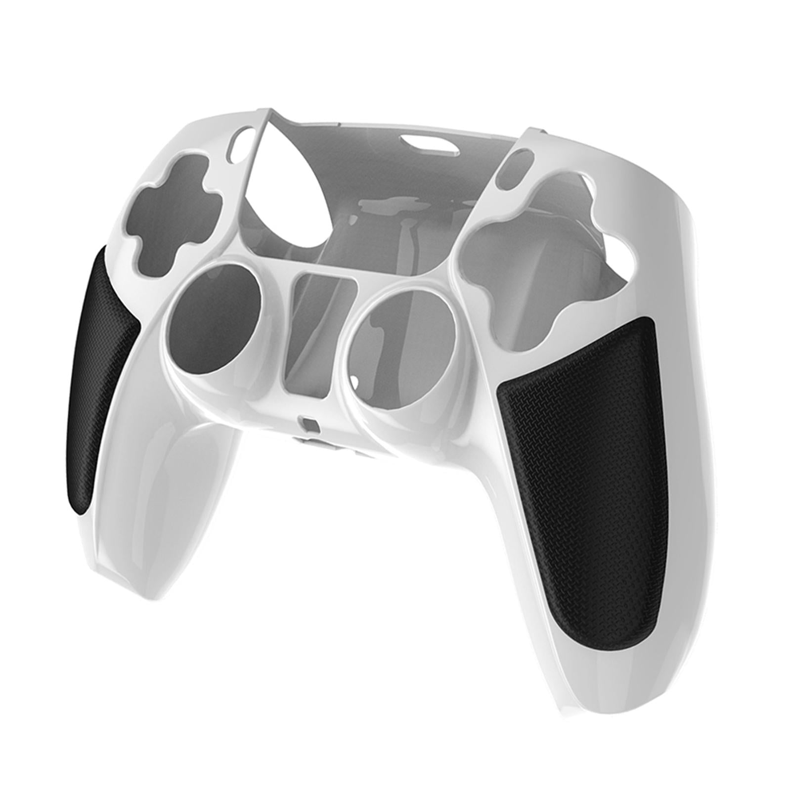 Silicone Controller Skin Protective Cover for Sony PS5 Controller Black