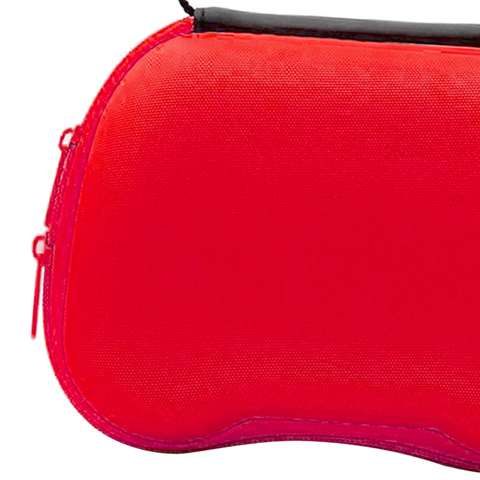 Storage Bag Case Holder Organizer for Playstation 5 Controller Red