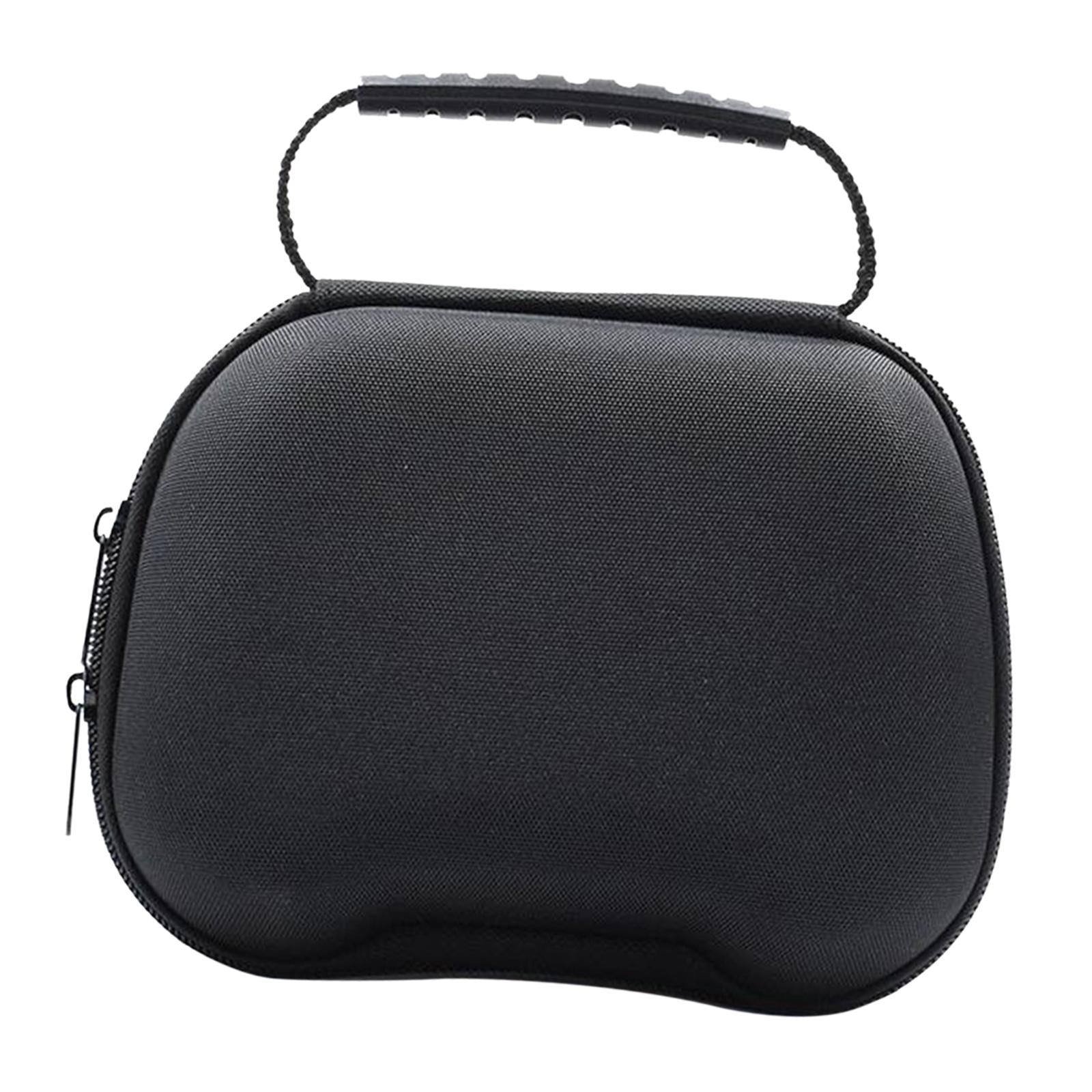 Storage Bag Case Holder Organizer for Playstation 5 Controller Black