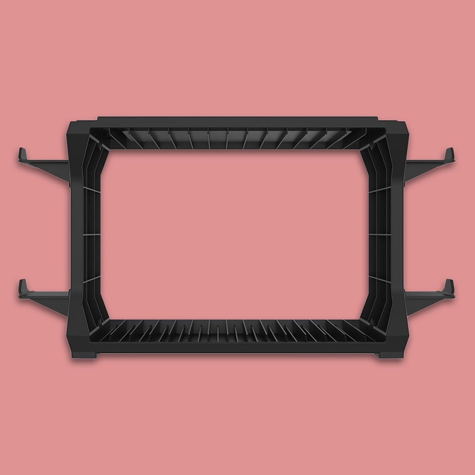 Durable 15 Games Disc Tower Box Rack Stand Holder Shelf for Playstation 5